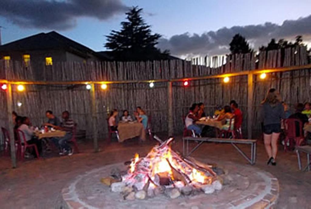 Franschhoek Travellers Lodge Kültér fotó