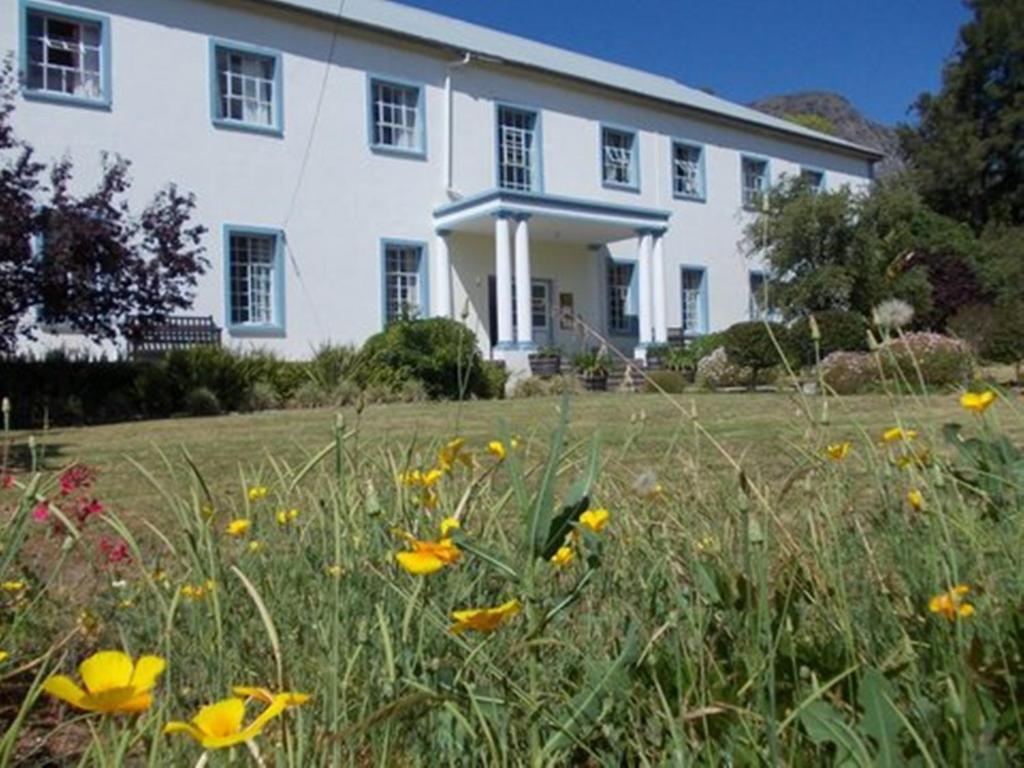 Franschhoek Travellers Lodge Kültér fotó