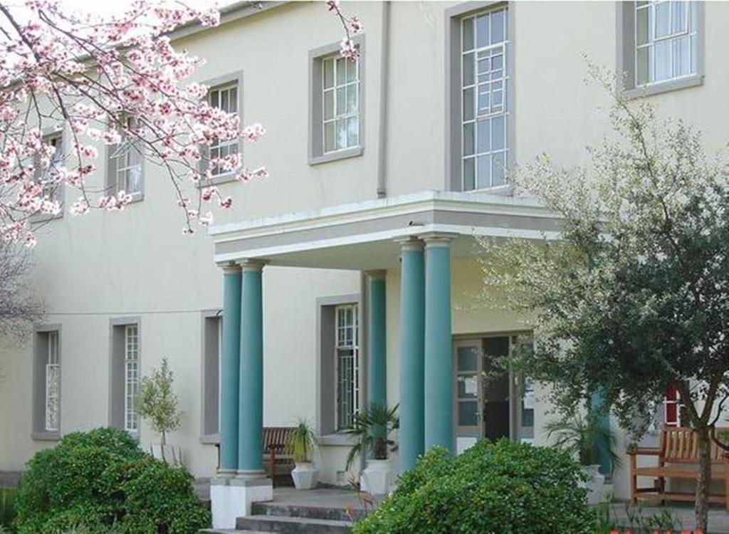Franschhoek Travellers Lodge Kültér fotó