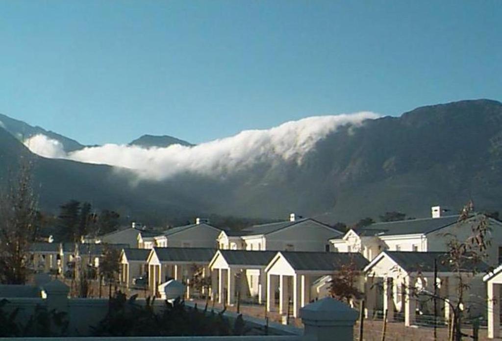 Franschhoek Travellers Lodge Kültér fotó