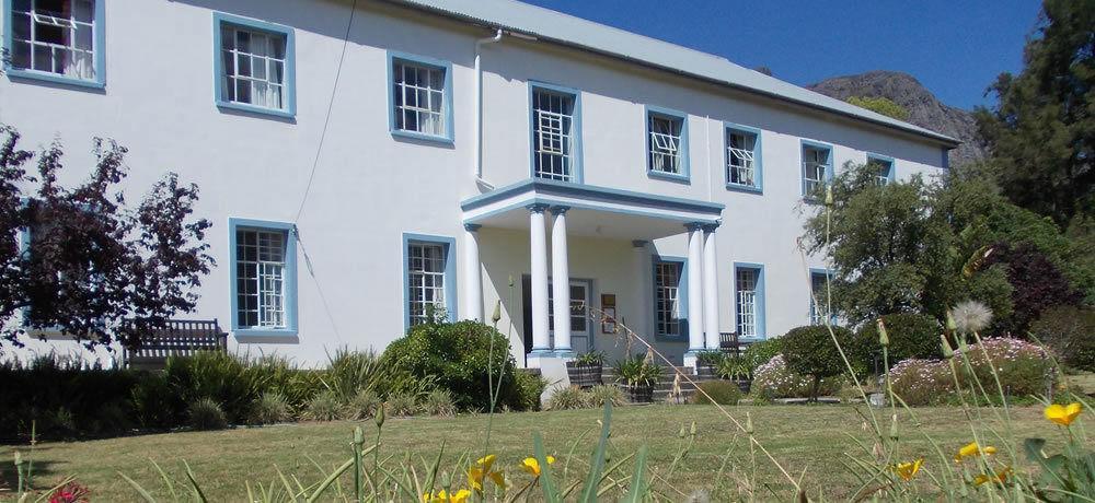 Franschhoek Travellers Lodge Kültér fotó